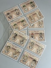 Crickets Spin Twins-Complete Set Produced By  County Print in the 1990’s