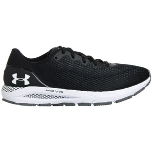 Under Armour HOBR Sonic 4 Mens Black Running Shoes - Picture 1 of 5