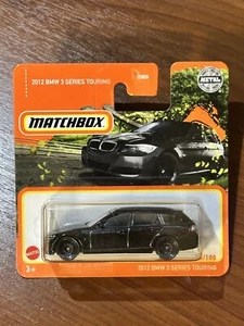 BMW E91 1:64 Model Car - Zdjęcie 1 z 6