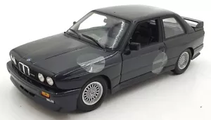 Minichamps Scala 1/18 180 020308 BMW M3 Street Evo 1989 - Blu metallizzato - Foto 1 di 5