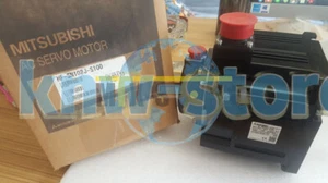 1QTY Nuovo Servomotore Mitsubishi HF-SN102J-S100 - Foto 1 di 3