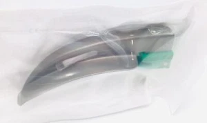 Laringoscopio de fibra óptica SunMed 5-5332-03 GreenLine/D MAC 3 - LOTE de 5 - Imagen 1 de 2