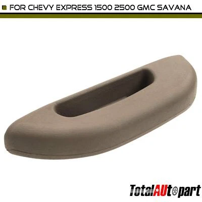 Door Armrest Pull Handle Cover for Chevrolet Express 1500 GMC 96-02 Front Right - Image 1 of 4