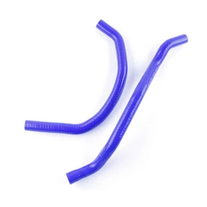 Kit de manguera de radiador de silicona azul Fit Yamaha Banshee 350 YFZ 350 YFZ350 1982-2006 - Imagen 1 de 12