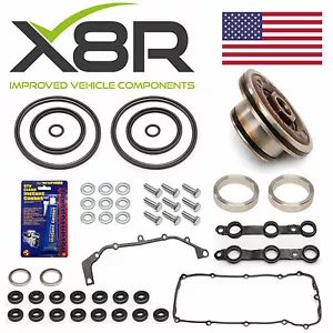 BMW Z4 E85 2002-2005 DOUBLE TWIN DUAL VANOS SEALS REPAIR KIT WITH GASKETS - Picture 1 of 16