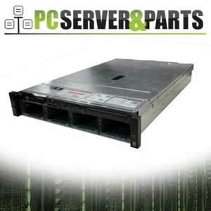 Dell PowerEdge R730 Server | 2x E5-2690v3 2.6GHz 12C | 128GB | H730p | 8x 4TB - Picture 1 of 4