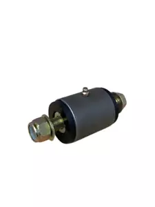 2 5/8" Width 9/16" Hole Polyurethane Bushing Kit With Hardware - Bild 1 von 6