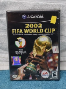 2002 FIFA World Cup (Nintendo GameCube, 2002) Sealed - Picture 1 of 3