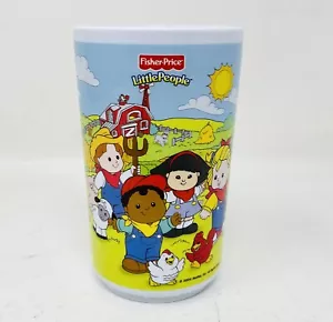 Fisher Price Little People Farm Cup- Vintage 2004 MATTEL - Picture 1 of 5