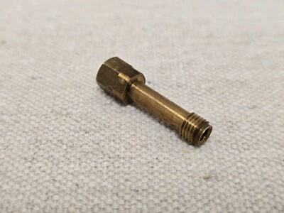 Tubo de emulsión soporte de chorro principal carburador carburador Suzuki RV90 RV 90 72-77 94940-0090 Foto 1 de 4