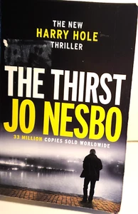 The Thirst: Harry Hole 11 by Jo Nesbo (Paperback, 2017) - Picture 1 of 5