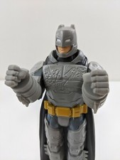 Rock 'Em Sock 'Em Robots Game Batman Vs Superman Boxing Battle 8.5" REPLACEMENT