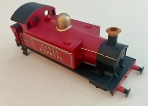 Hornby Santa Express 0-4-0 Lokomotive NUR GEHÄUSE - Bild 1 von 4