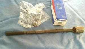 AutoDrive Tie Rod EV265 Inner Ford Escort Mercury Tracer appl 1991-99 USA - Picture 1 of 5