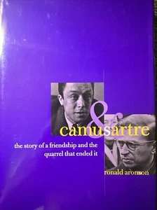 Camus and Sartre : The Story of a Friendship and the Quarrel That Ended It by... - Picture 1 of 24