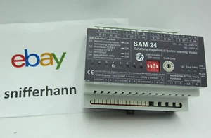 SAM 24 Lichtschalter Abfragemodul V39 3.2 - Neu - Bild 1 von 7