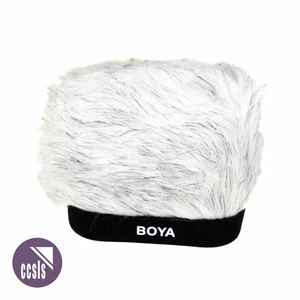 Boya P30 50mm Fluffy Windshield suits Handheld Recorder - Bild 1 von 2