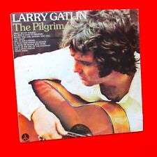 Larry Gatlin – The Pilgrim Vinyl Album LP 1974 Country Folk