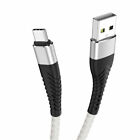 For Samsung Galaxy S20 S10 S9 S8 + A51 A71 Type C Lead Usb C Fast Charger Cable