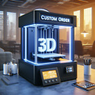 3D Print service - Custom- Been told no? - Had poor quality prints? - TRY US!