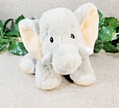 GANZ Webkinz Velvety Elephant Plush/Stuffed Animal No. HM167 NO CODE - Image 1 of 4