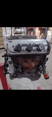 2002 2003 2004 Honda Odyssey 3.5L V6 Sohc Vtec Engine JDM j35a Complete Rebuild - Image 1 of 4