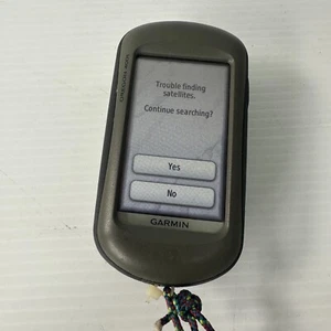 PARTS - Garmin Oregon 400t Walking Hiking Handheld Personal Navigator - Foto 1 di 6