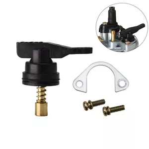 Motorcycle Manual Choke Kit for Dellorto PHVA/PHVB 53015 Carburetor Carb Parts - Picture 1 of 6