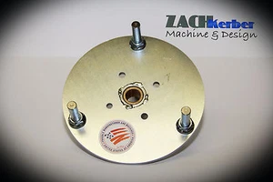 Cub Cadet 3 pin clutch drive plate, clutch driver, pulling tractor - Picture 1 of 3