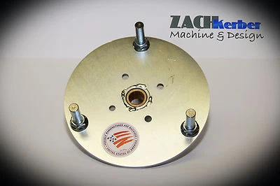 Cub Cadet 3 pin clutch drive plate, clutch driver, pulling tractor - Image 1 of 3