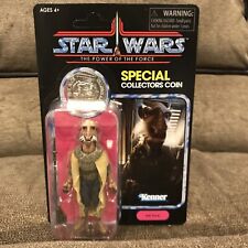Star Wars VC000  Vintage Collection Yak Face Sail Barge HasLab Exclusive