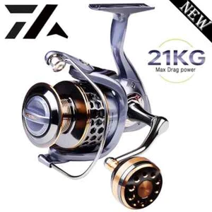 Max Drag 21KG Fishing Reel High Speed,Spinning Reel,Casting Reel,Carp For Saltwa - Picture 1 of 3