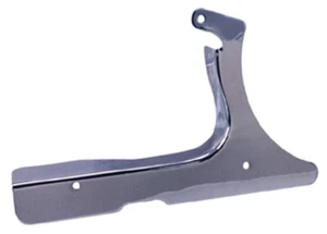 Chrome Lower Belt Guard For 86-99 Harley Softail 60362-86A 60366-89A 77323 - Foto 1 di 1
