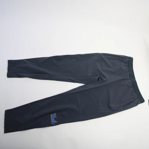 UCLA Bruins Under Armour Athletic Pants Women's Dark Gray New Cover