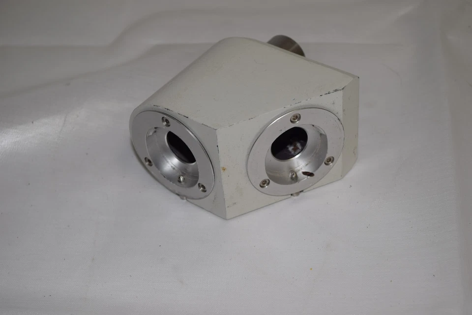 M # LEICA 020-654.092-000 Mikroskop Beamsplitter (SMA89) - Bild 1 von 3