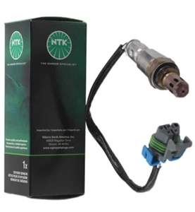 NTK Oxygen Sensor 21068 for 07  17 Buick Chevrolet GMC Hummer Pontiac MADE JAPAN - Picture 1 of 3