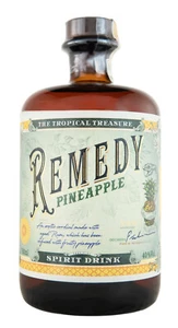 Remedy Pineapple Rum Likör - 40 % Vol./0,7 L