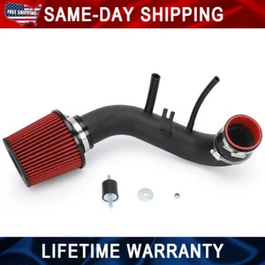 HIGH Performance Short Ram Air Intake Kit For Honda CRV 2002-04 LX, EX, SE 2.4L - Picture 1 of 14