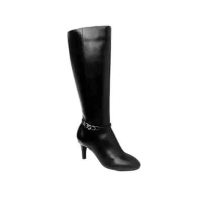 Botas de Vestir Karen Scott Hanna Negras Talla 9.5M Foto 1 de 3