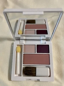 CLINIQUE Eye Shadow Duo: 20 Jammin', Blush: 01 Nuovo Trifoglio - Foto 1 di 3