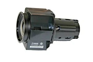 Lente proyector fijo de tiro ultra corto Canon RS-IL03WF, REALiS WUX6010 WUX6500 - Imagen 1 de 2