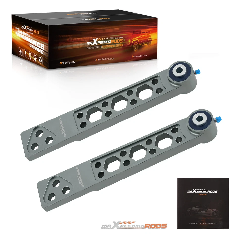 Rear Lower Control Arms For 2002-2006 Acura RSX/ 2003-2007 Honda Element EX / DX - Image 1 of 4