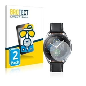 2x Antyodblaskowy ochraniacz ekranu do Samsung Galaxy Watch 3 (41mm) Matowy - Zdjęcie 1 z 7
