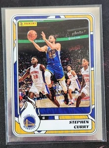 Stephen Curry No. 29 2024-25 Panini NBA Sticker & Card Collection Silver Foil - Picture 1 of 2