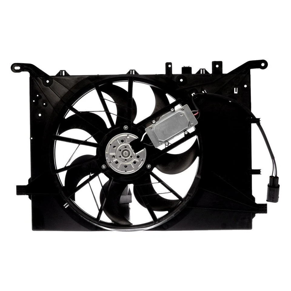 For Volvo S60 2001-2005 Dorman 621-491 Engine Cooling Fan Assembly - Image 1 of 1