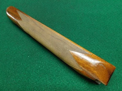 Browning BAR Type I & II Forend Forearm Checkered Walnut STANDARD Original #1 - Image 1 of 4