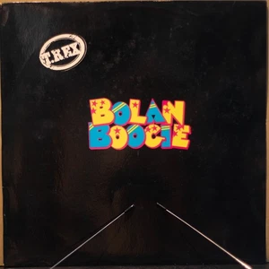 T REX - BOLAN BOOGIE - Vinyl LP - Cube Records - 1972 VG FREE POSTAGE (3074) - Bild 1 von 5