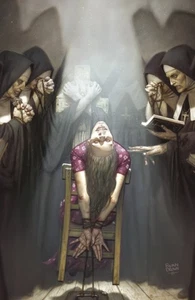 HELLO DARK #16 - Cubierta C Ryan Brown - Casi Nuevo - ¡Boom! - Preventa 11/19 - Imagen 1 de 1