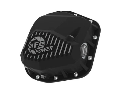 Cubierta diferencial trasero negra aFe para Ford F-150 Pro Series 97-23 con mecanizado Foto 1 de 4