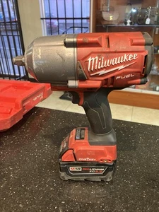 Milwaukee Chiave a percussione 2863-20 #109176-1 MGC - Foto 1 di 8